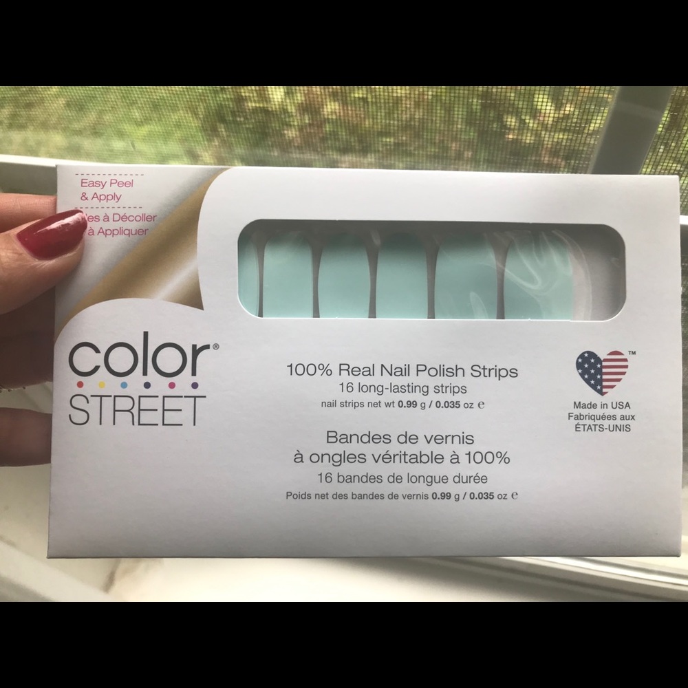 Color street- Chilladelphia